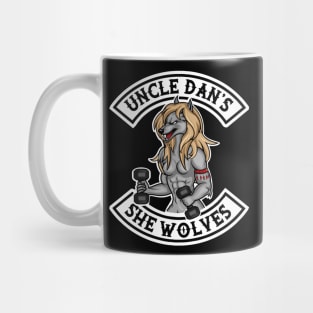 UDSW Blonde Mug